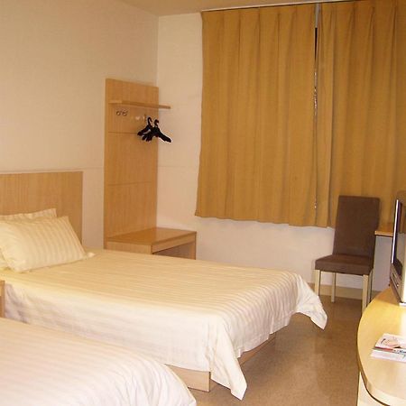 Jinjiang Inn - Suzhou Mudu Zhujiang Road Zewnętrze zdjęcie