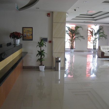 Jinjiang Inn - Suzhou Mudu Zhujiang Road Zewnętrze zdjęcie