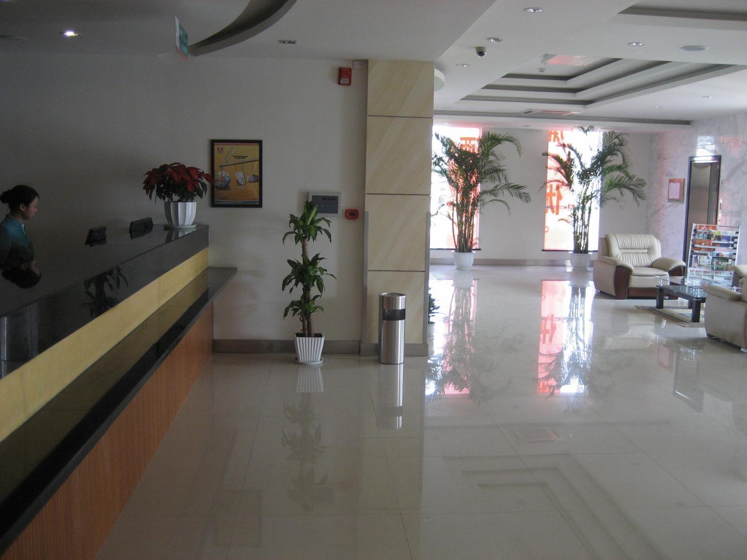 Jinjiang Inn - Suzhou Mudu Zhujiang Road Zewnętrze zdjęcie
