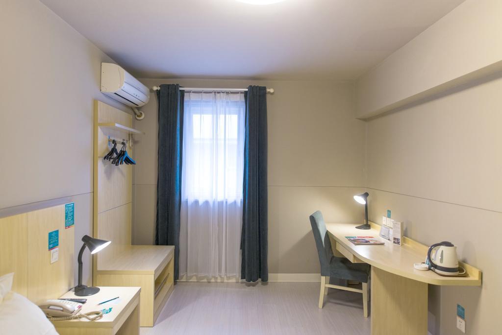 Jinjiang Inn - Suzhou Mudu Zhujiang Road Zewnętrze zdjęcie
