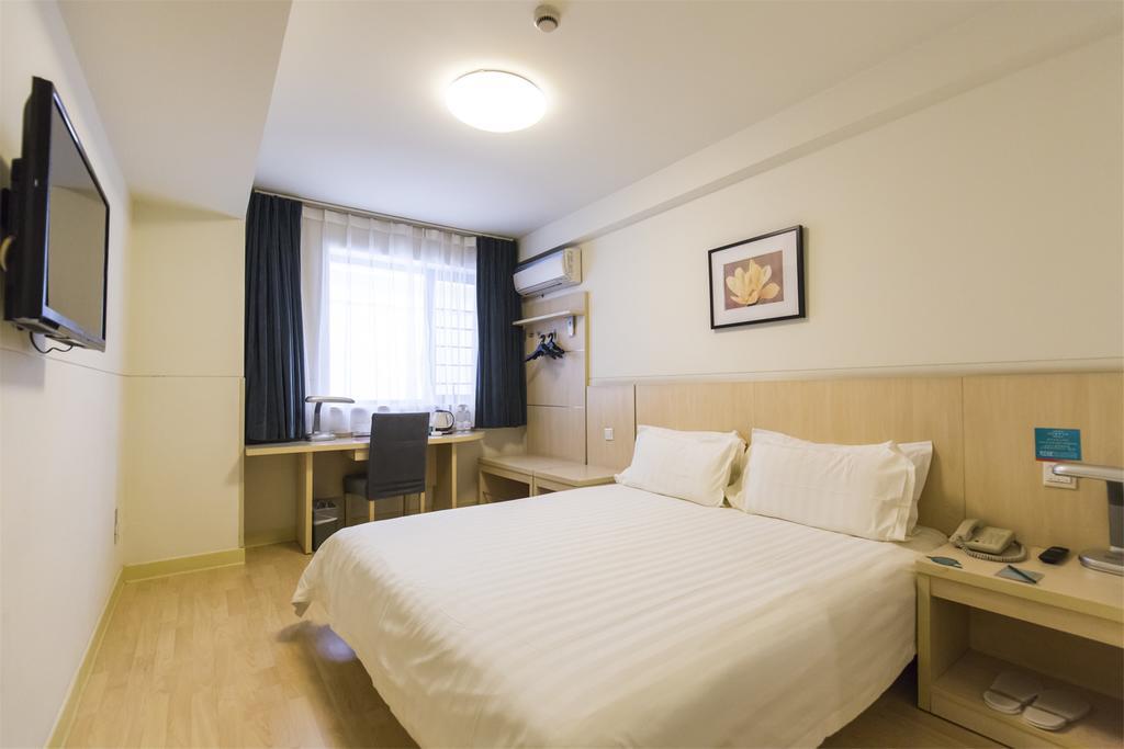 Jinjiang Inn - Suzhou Mudu Zhujiang Road Zewnętrze zdjęcie