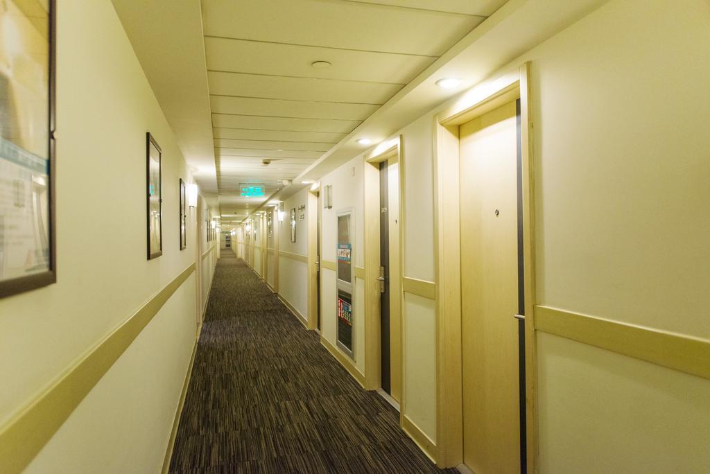 Jinjiang Inn - Suzhou Mudu Zhujiang Road Zewnętrze zdjęcie