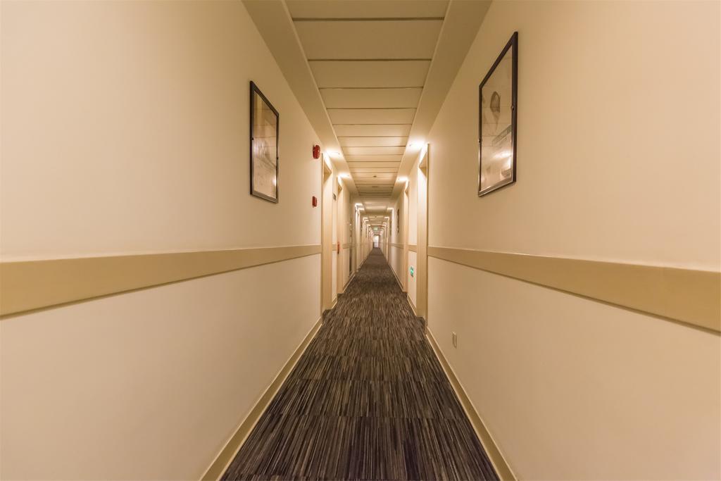 Jinjiang Inn - Suzhou Mudu Zhujiang Road Zewnętrze zdjęcie