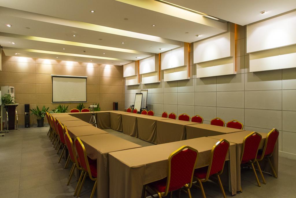 Jinjiang Inn - Suzhou Mudu Zhujiang Road Zewnętrze zdjęcie