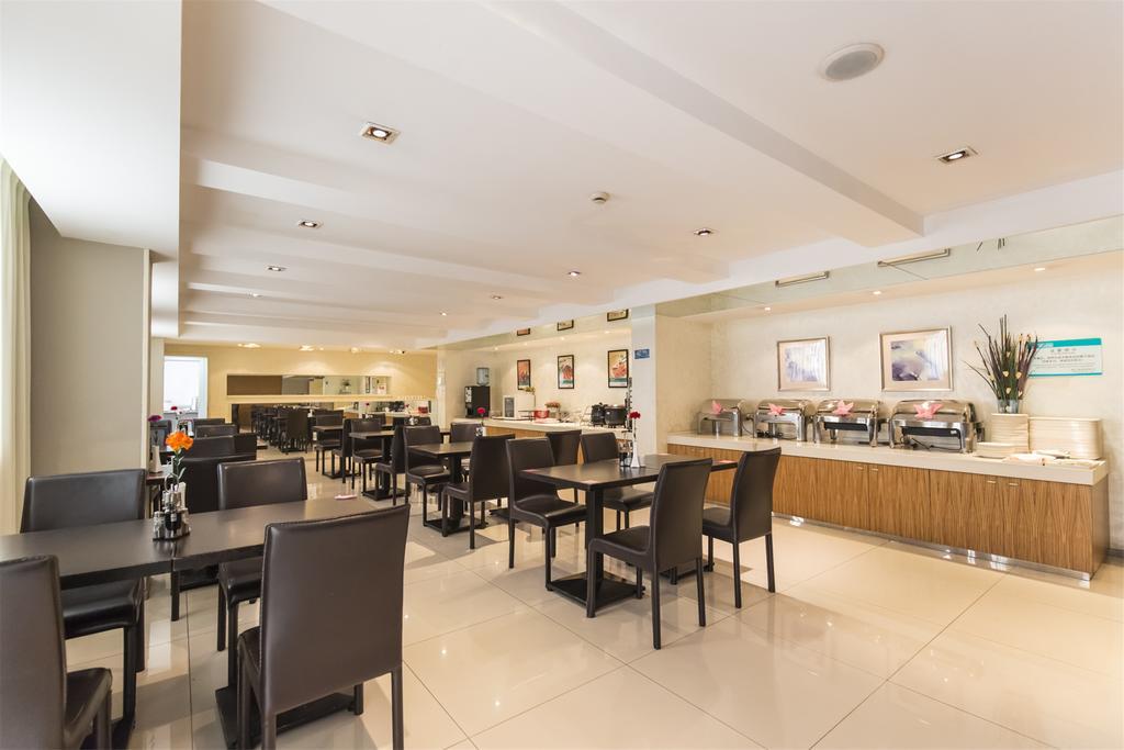 Jinjiang Inn - Suzhou Mudu Zhujiang Road Zewnętrze zdjęcie