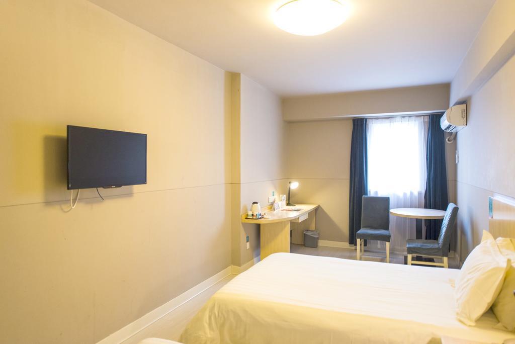Jinjiang Inn - Suzhou Mudu Zhujiang Road Zewnętrze zdjęcie