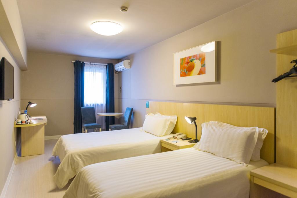 Jinjiang Inn - Suzhou Mudu Zhujiang Road Zewnętrze zdjęcie