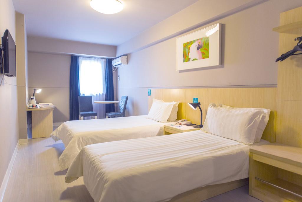 Jinjiang Inn - Suzhou Mudu Zhujiang Road Zewnętrze zdjęcie