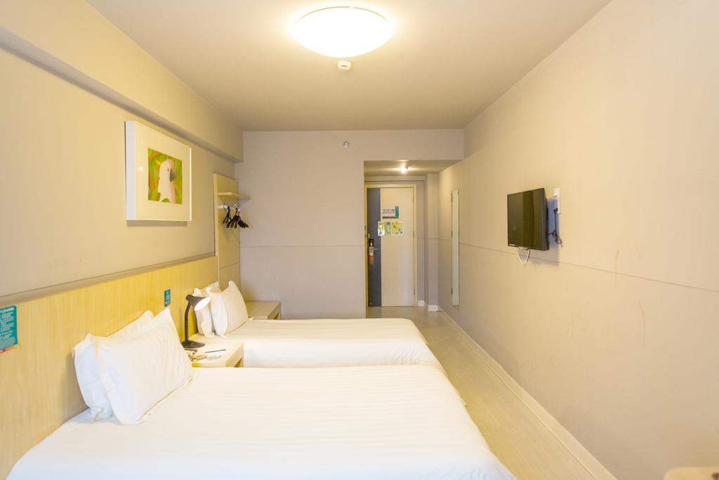 Jinjiang Inn - Suzhou Mudu Zhujiang Road Zewnętrze zdjęcie