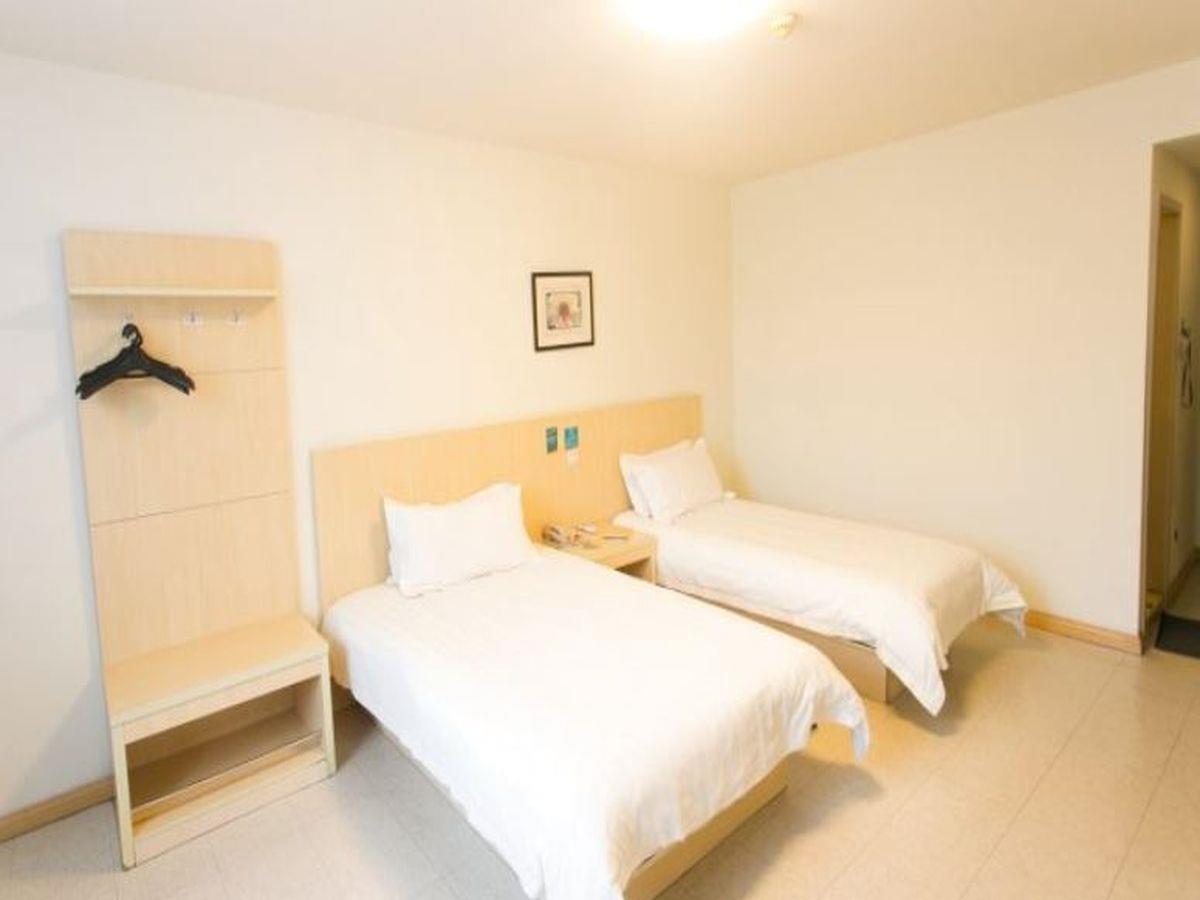 Jinjiang Inn - Suzhou Mudu Zhujiang Road Zewnętrze zdjęcie