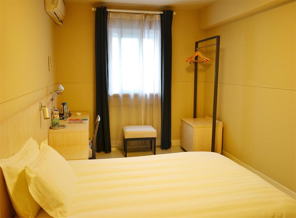 Jinjiang Inn - Suzhou Mudu Zhujiang Road Pokój zdjęcie