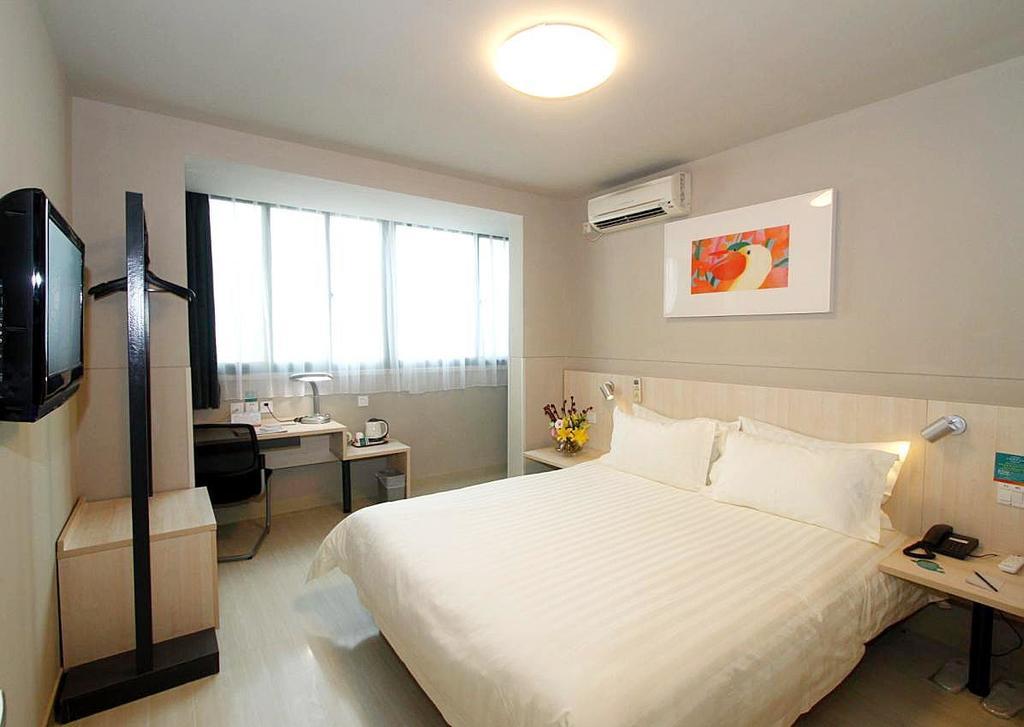 Jinjiang Inn - Suzhou Mudu Zhujiang Road Pokój zdjęcie