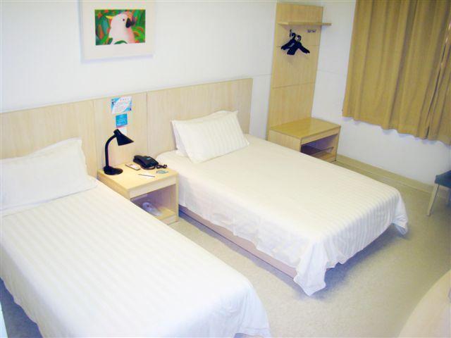 Jinjiang Inn - Suzhou Mudu Zhujiang Road Zewnętrze zdjęcie